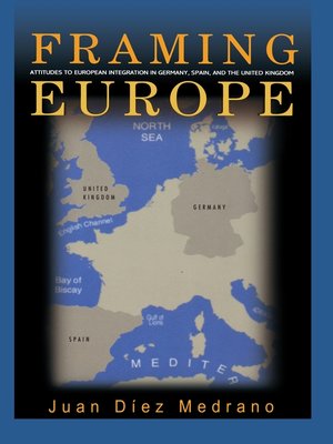 cover image of Framing Europe